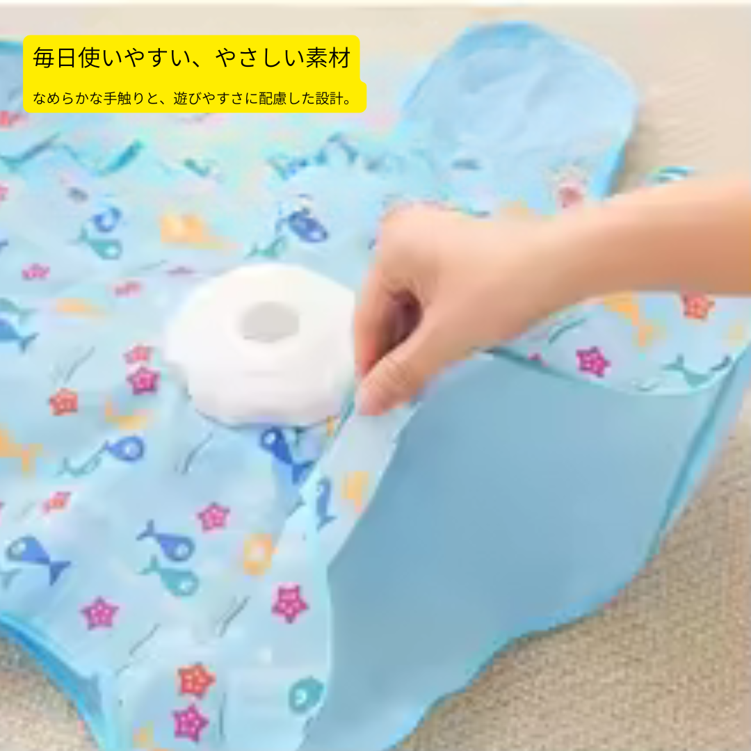 猫用タッチ式かくれんぼトイ｜自動回転・USB充電式