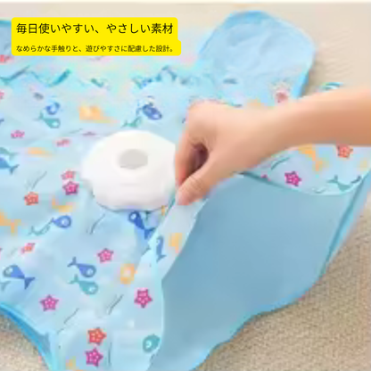 猫用タッチ式かくれんぼトイ｜自動回転・USB充電式