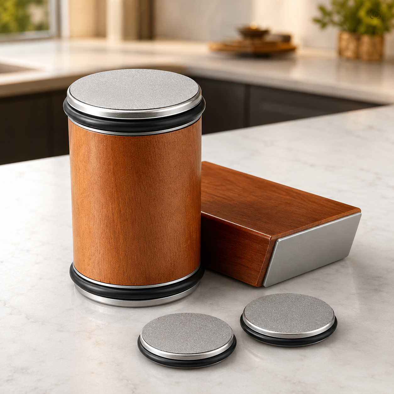 切れ味が戻る、毎日の料理がラクになる包丁研ぎ器